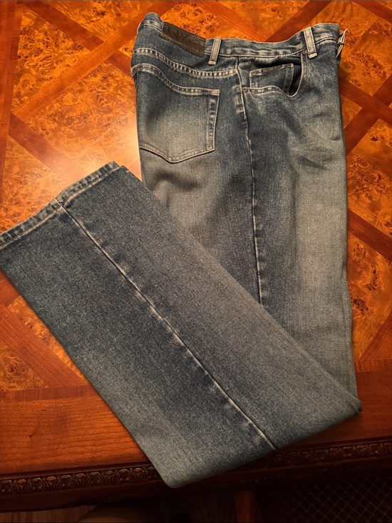 New York & Company Denim - New York & Company Women's Boot Cut Jeans in Light Blue Denim